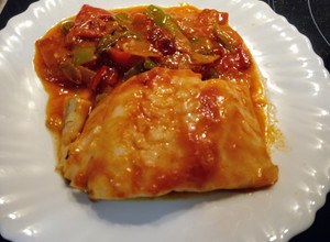 Foto principal de Bacalao al horno