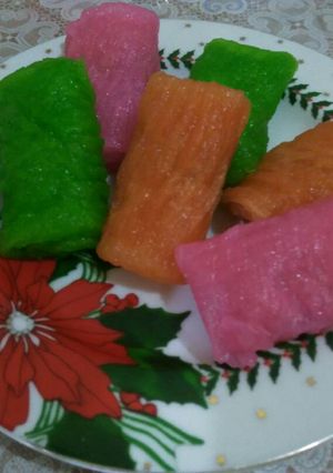 Foto resep Dadar gulung singkong