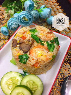 Foto resep Nasi Goreng Cencalok