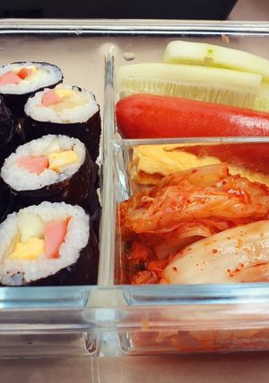 Hình của món Hộp cơm văn phòng.