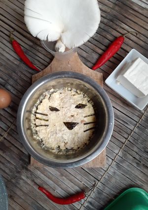 Foto resep Stim JtTT