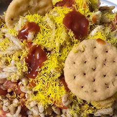 A picture of Bhelpuri.