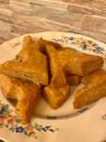 Galletitas de queso 3 ingredientes