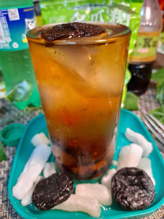 Foto resep Plum Soda