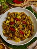 Gai Pad Pongali (Ayam Tumis Bubuk Kari) Khas Thailand