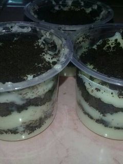 Foto resep Oreo cheesecake lumer