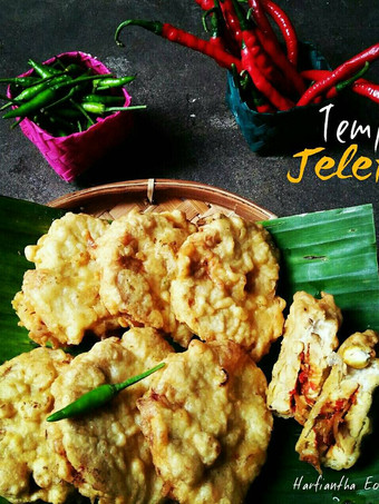 Resep Tempe Jeletot, Lezat Sekali