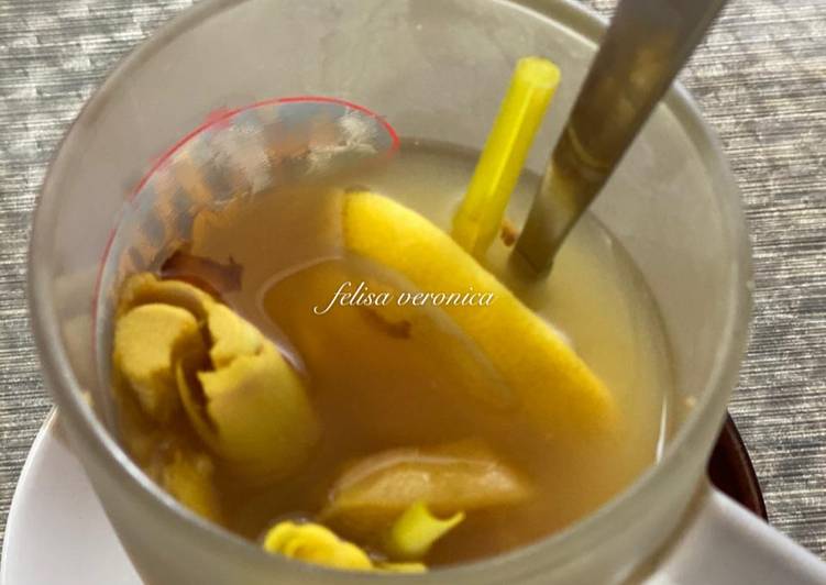 Minuman herbal sehat