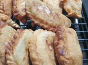 Una foto de empanada de bondiola