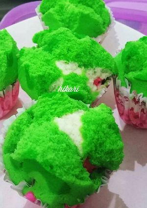 Foto resep Bolu Kukus Mekar