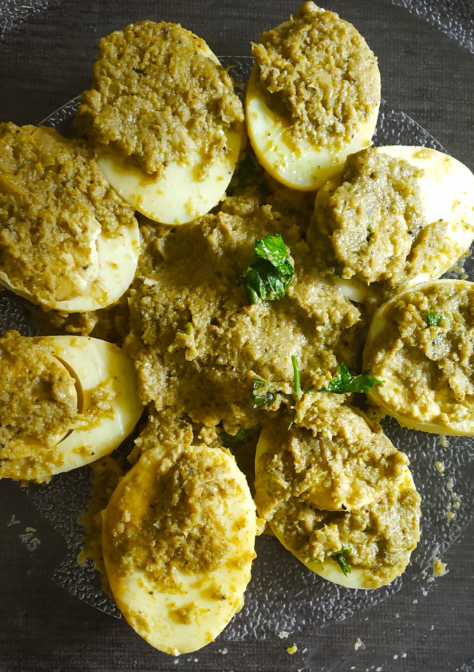 மலாய் எக் கறி செய்முறை முக்கிய புகைப்படம்