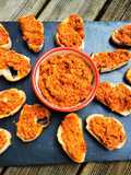 Tapenade tomate séchée