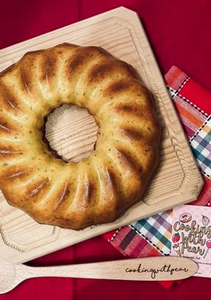 Foto di Torta Rustica Zucca, Mozzarella e Cotto