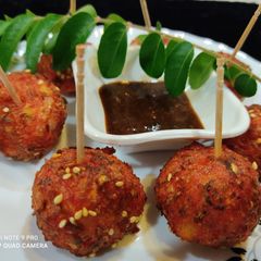 A picture of Salads starters.