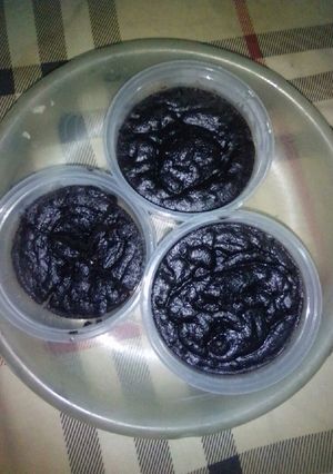 Foto resep Brownies kukus oreo