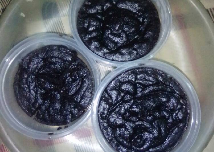 Resep Brownies kukus oreo yang Menggugah Selera