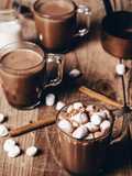 Clementine Hot Chocolate