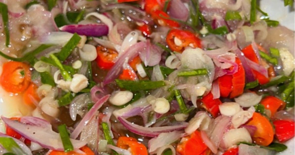 Sambal matah
