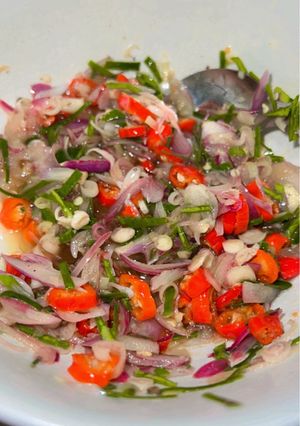 Foto resep Sambal matah