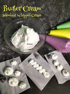 Foto resep Butter Cream Selembut Whipped Cream