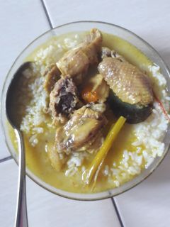 Foto resep Opor ayam