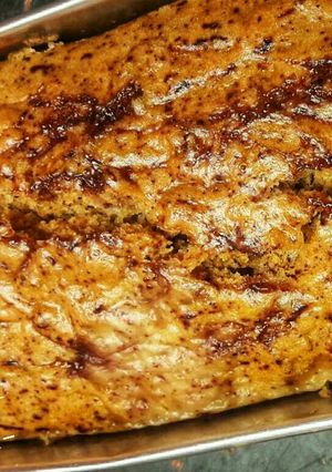 Foto resep Bolu pisang kukus simpel