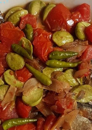 Foto resep Tim peda pete