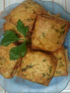 Foto resep Martabak Tahu Telor