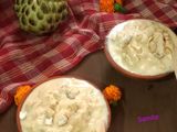 আতার পায়েস (Sitafal Rabdi Recipe In Bengali)
