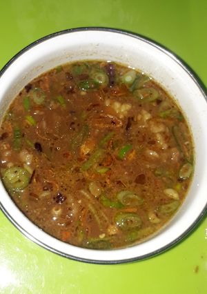 Foto resep Coto Makassar🥘