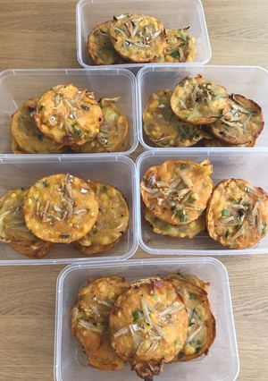 Foto resep Bakwan Teri (Ote-Ote)