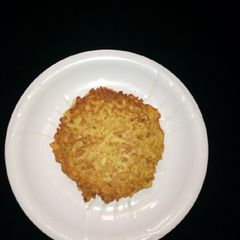 A picture of Potato pancake.