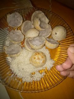 Foto resep Gandos / bandros / pancong