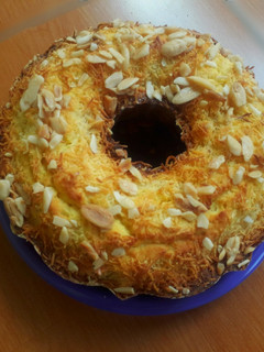 Foto resep Cake Tape Keju