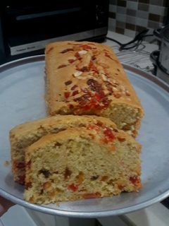 Foto resep English Fruit Cake