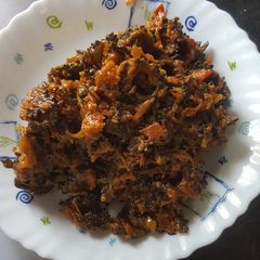 A picture of Karelay Pyaz.