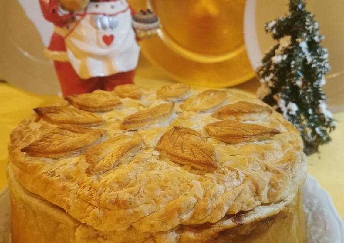 🎅 Tourte de Noël 🎅