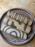 🥞 Mini Two-Tone Crêpes