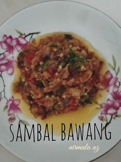 Foto resep Sambal Bawang