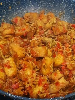 Foto resep Sambal Tahu Teri