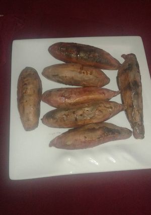 صورة لوصفة بطاطا حلوة
