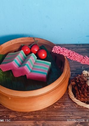 Foto resep Lapis Tapioka