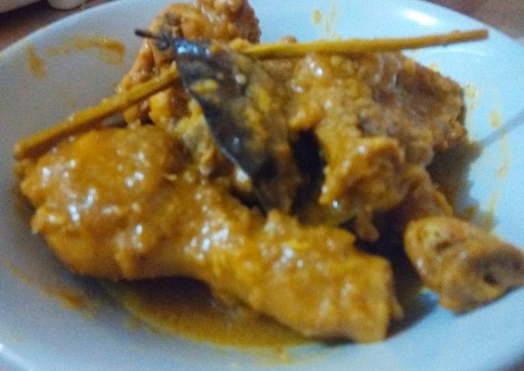 Cara Memasak Cepat Rahasia Bumbu Ungkep Ayam Maknyos Enak dan Sehat