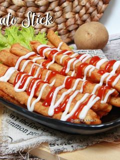 Foto resep Potato Stick