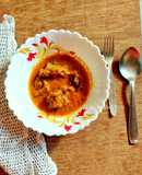 Kolkata Style Mutton Korma