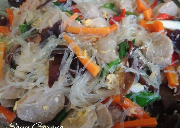 Soun Goreng Soun Goreng