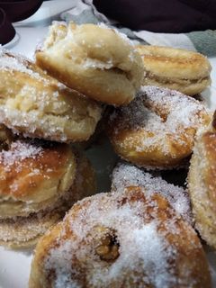 Una foto de Rosquillas dulces