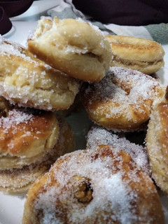 Una foto de Rosquillas dulces