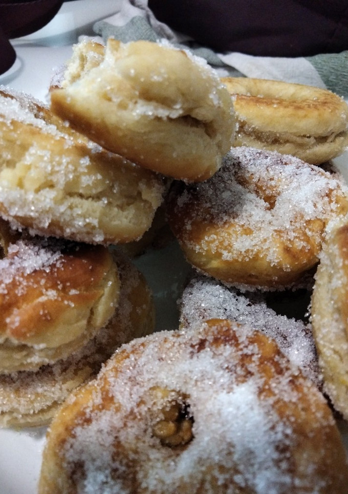 Una foto de Rosquillas dulces