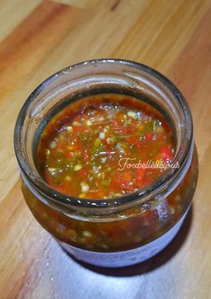 Foto resep Sambal rawit untuk masakan kuah